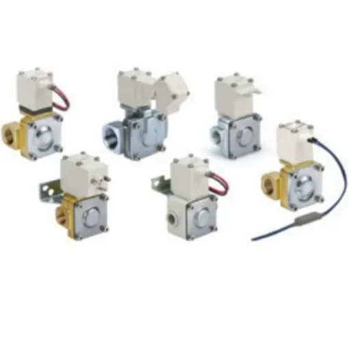 SMC 2 Port Solenoid Valve, Pilot Operated Pneumatic Pilot Operated Valves - Electrical G 3/8 VXD Series - VXD232EMXB product image