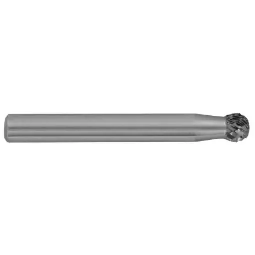 Tivoly Ball Nosed Burr, Carbide Blade - 10318520600 product image