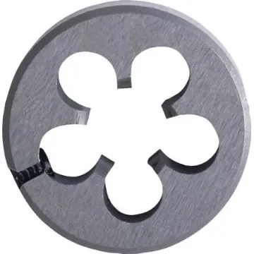 Tivoly Thread Die, MF12 x 0.5mm Pitch, 38.1mm od - 1100041120150 product image