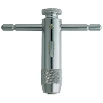 Tivoly Tap Wrench with Ratchet Tap Wrench - 11100310002 product image