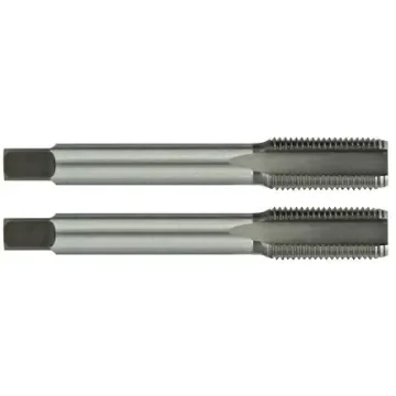 Tivoly Thread Tap, MF10 Thread, 1mm Pitch, Metric Fine Standard - 960201100800100 product image