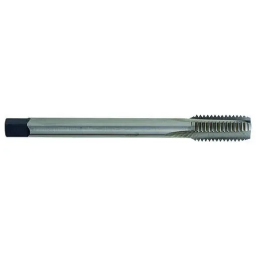 Tivoly Thread Tap, M12 Thread, 1.75mm Pitch, Metric Standard - 960301101200175 product image