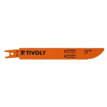 Tivoly Reciprocating Saw Blade, Pack of 2 - XT505820113 product image