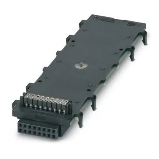 Phoenix Contact 22028 Series DIN Rail Connectors, 3A - 2202876 product image