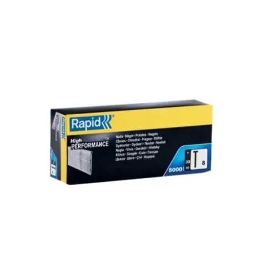 Rapid Agrafage Galvanised Stainless Steel Nails; 30mm x 1.308kg Bag - 40014273 product image