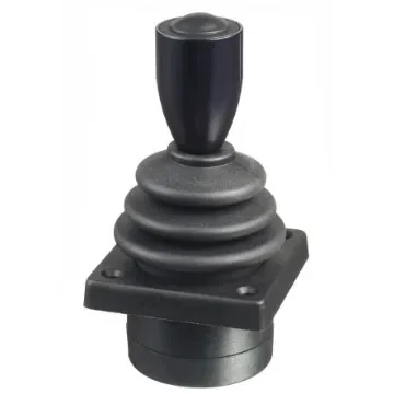 APEM 2 Axis-Axis Hall Effect Joystick Knob, Analogue, IP66 - 3140CE600 product image