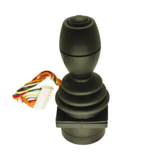 APEM 2 Axis-Axis Hall Effect Joystick Knob, Analogue, IP66 - 3140CK600 product image