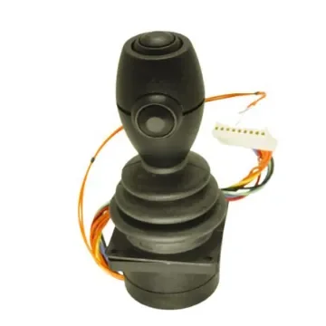 APEM 2 Axis-Axis Hall Effect Joystick Knob, Analogue, IP66 - 3140SX600 product image