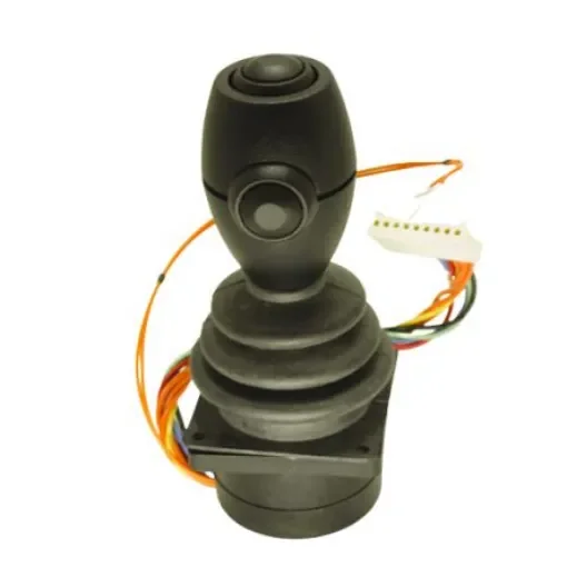 APEM 2 Axis-Axis Hall Effect Joystick Knob, Analogue, IP66 - 3440SX600 product image