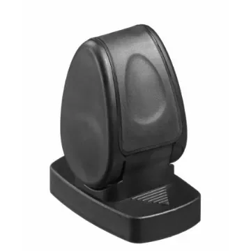 APEM Single Axis-Axis Hall Effect Joystick Paddle, Analogue, IP67 - BL140A01BKBK3000 product image