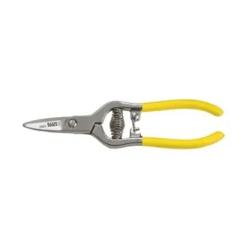 Klein Tools 127 mm Straight Snips for Metal - 24001 product image