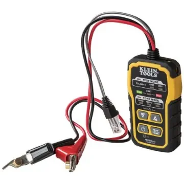 Klein Tools VDV500-063 Tone Generator, 5 Tone, 800/1000 Hz, 800 Hz, 1000/1500 Hz, 1000 Hz, 1500 Hz Tone Frequency - VDV500063 product image