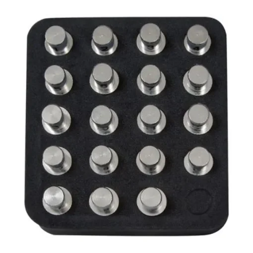 Klein Tools VDV512056 RF Connector Kit Coaxial Cable Termination Kit 19 location RJ45 Remotes product image