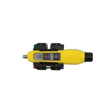 Klein Tools VDV512-101 Cable Tester Coaxial - VDV512101 product image