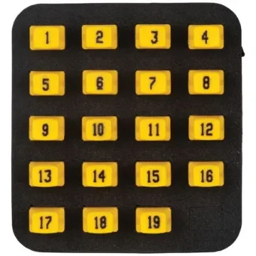 Klein Tools VDV526055 RF Connector Kit Coaxial LAN Installation Kit 19 location F-Connector Remotes product image