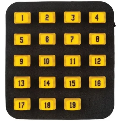 Klein Tools VDV526055 RF Connector Kit Coaxial LAN Installation Kit 19 location F-Connector Remotes product image