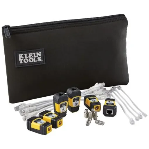 Klein Tools VDV770-851 Cable Tester Coaxial, RJ45 - VDV770851 product image