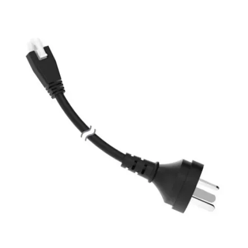 Banner Straight Molex Socket to Straight AC Plug Plug Power Cord, 1.8m - LQMAC-306I product image