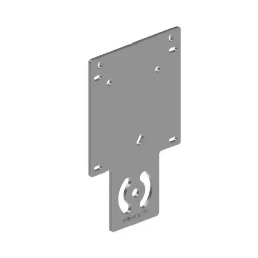 Banner, SMB Series Bracket for Use with LE and LTF Series - SMBAMSLTFP product image