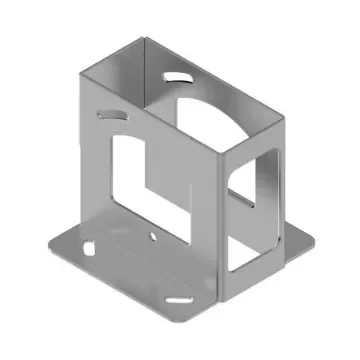 Banner, SMB Series Bracket for Use with LE and LTF Series - SMBLTFU product image