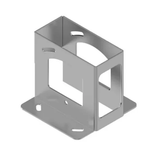 Banner, SMB Series Bracket for Use with LE and LTF Series - SMBLTFU product image