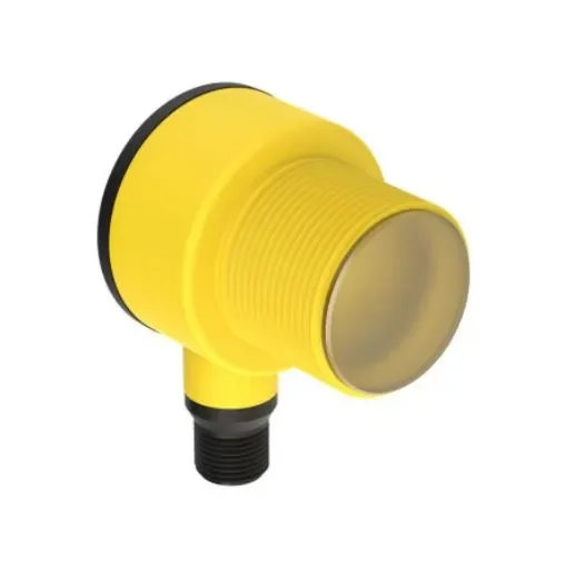 Banner T30R Series Radar Level Sensor, NPN/PNP, Analog 4-20mA Output, Barrel M30, PBT Body - T30R-4545-KIQ product image