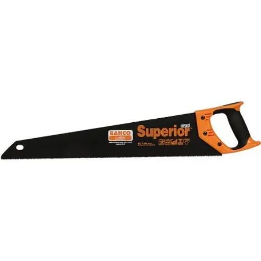 Bahco 475 mm Hand Saw, 9 TPI - 2600-19-XT-HP product image