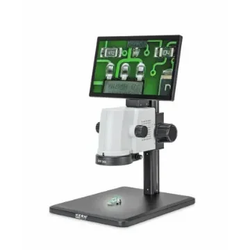 Kern OIV 345 HDMI, USB Microscope, 5 MP, 4.5X Magnification product image