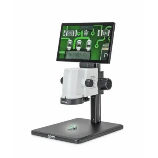 Kern OIV 345 HDMI, USB Microscope, 5 MP, 4.5X Magnification product image