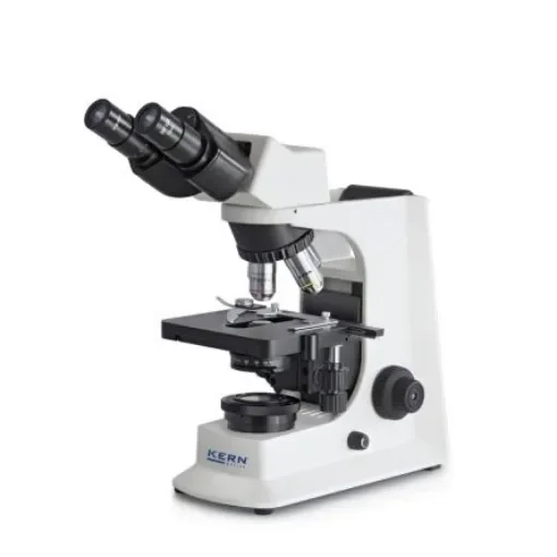 Kern OBL 146 Microscope, 4 X, 10 X, 40 X, 100 X Magnification product image
