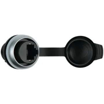 Murrelektronik Limited MSDD Series Female/Female RJ45 Connector, Through Hole, Cat5e 1 Port 1 -Way - 4000-73000-0010000 product image