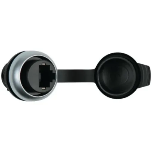 Murrelektronik Limited MSDD Series Female/Female RJ45 Connector, Through Hole, Cat5e 1 Port 1 -Way - 4000-73000-0010000 product image