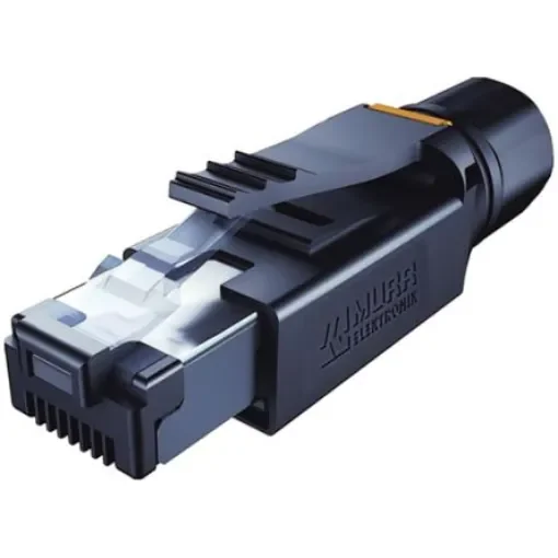 Murrelektronik Limited Male RJ45 Connector Straight 4 Port - 7000-74001-0000000 product image
