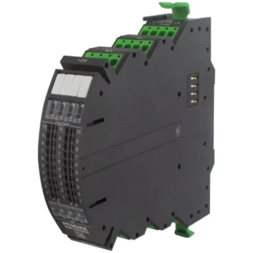 Murrelektronik Limited Mico Pro Electronic Circuit Breaker 1 / 2 / 3 / 4 / 5 / 6 / 7 / 8 / 9 / 10A 12 / 24V MICO, 4 - 9000-41094-0101000 product image