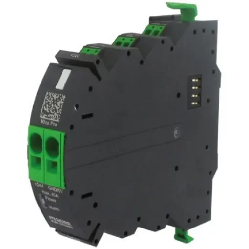 Murrelektronik Limited Mico Pro Electronic Circuit Breaker 40mA 30V Mico Pro, 1 channels , DIN Rail Mount - 9000-41190-0000000 product image