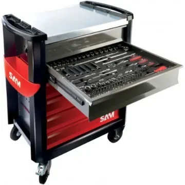 SAM 6 Drawer Wheeled Drawer - CPP-224PM1 product image