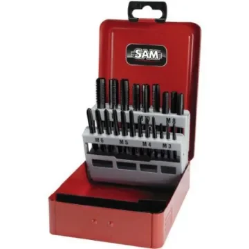 SAM Tap Set, M3, M4, M5, M6, M8, M10, M12 Thread - CTF-22 product image