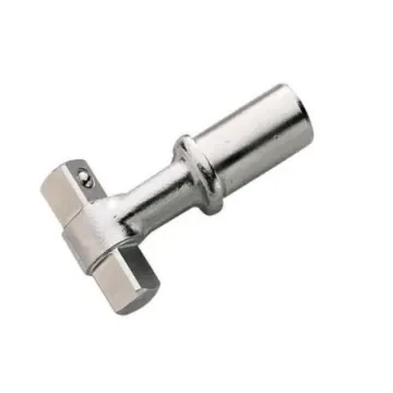 SAM Square Screwdriver Bit, 19 mm Tip, 3/4 in Drive, Round Drive, 154 mm Overall - DC-5-3/4 product image