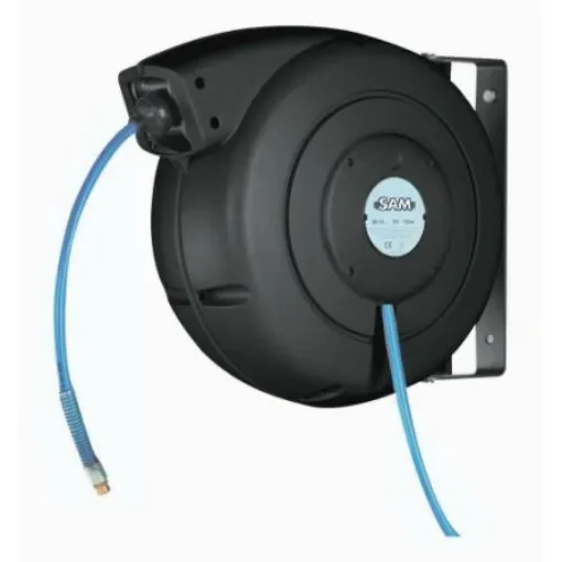 SAM 8mm Hose Reel 15 bar 14m Length, Wall Mounting - ENR-A8-15 product image