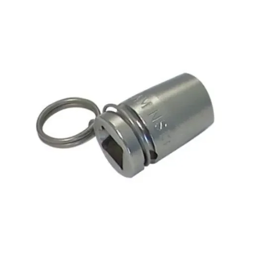 SAM 25mm, 14 mm Drive Impact Socket, 38 mm length - NS-14-FME product image