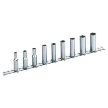 SAM 1/4 in Deep Socket Set - RHLP-J9R product image