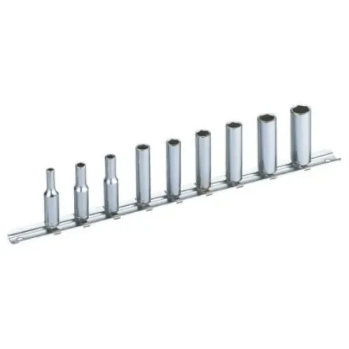 SAM 1/4 in Deep Socket Set - RHLP-J9R product image