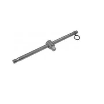 SAM S-120 1/2 in Round Sliding Handle, 250 mm Overall - S-120-FME product image