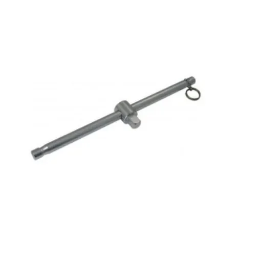SAM S-120 1/2 in Round Sliding Handle, 250 mm Overall - S-120-FME product image