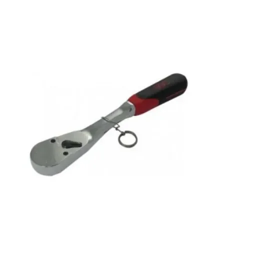 SAM S-157B Series Ratchet Spanner, 1/2in, Imperial, Height Safe, 252 mm Overall - S-157B-FME product image