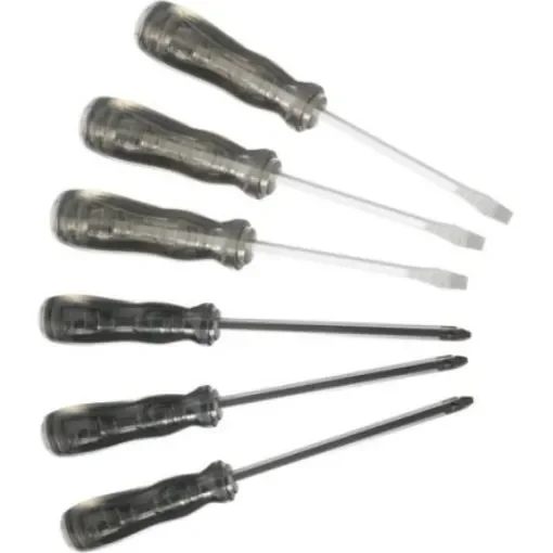 SAM T-CETPZJ6 Slotted Screwdriver Set product image