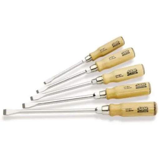SAM TW-MJ5 Slotted Screwdriver Set product image