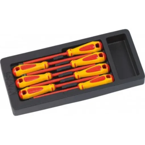 SAM Insulated Screwdriver Set, 6-Piece - ZTB-PJ6MM product image