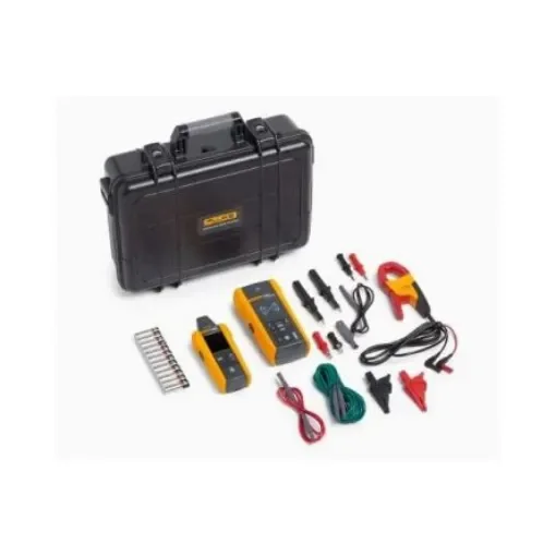 Fluke Fluke 2052 Cable Tracer Kit, Cable Detection Depth 6.1m CAT IV, Maximum Safe Working Voltage 600V - FLUKE-2052 product image