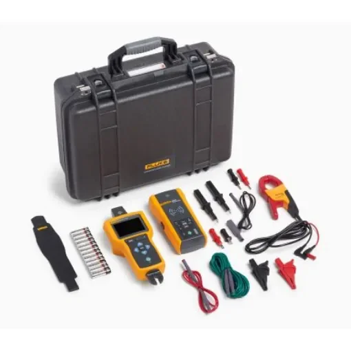 Fluke Fluke 2062 Cable Tracer Kit, Cable Detection Depth 6.1m CAT IV, Maximum Safe Working Voltage 600V - FLUKE-2062 product image